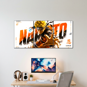 NARUTO