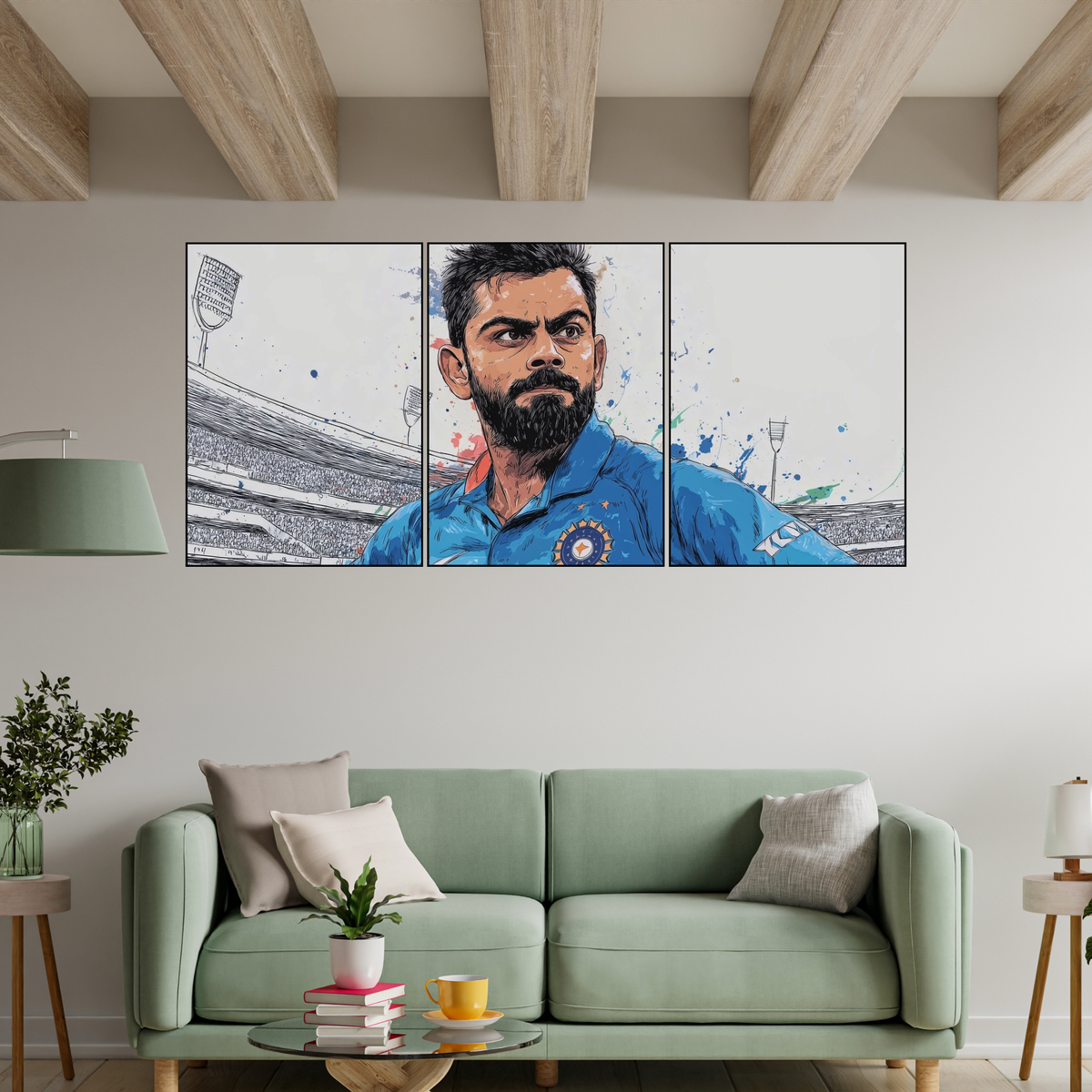 VIRAT 3 SPLIT