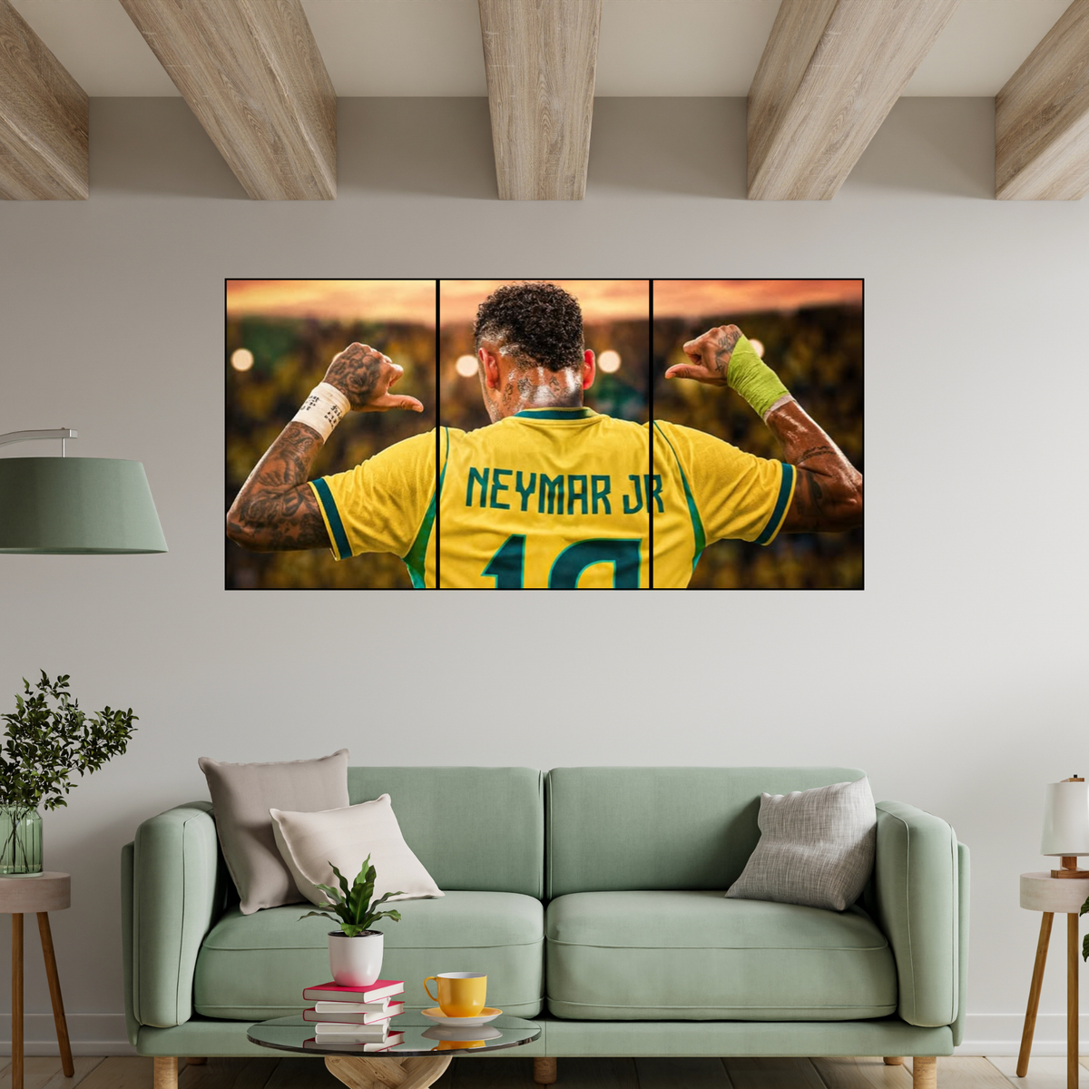 NEYMAR 3 SPLIT