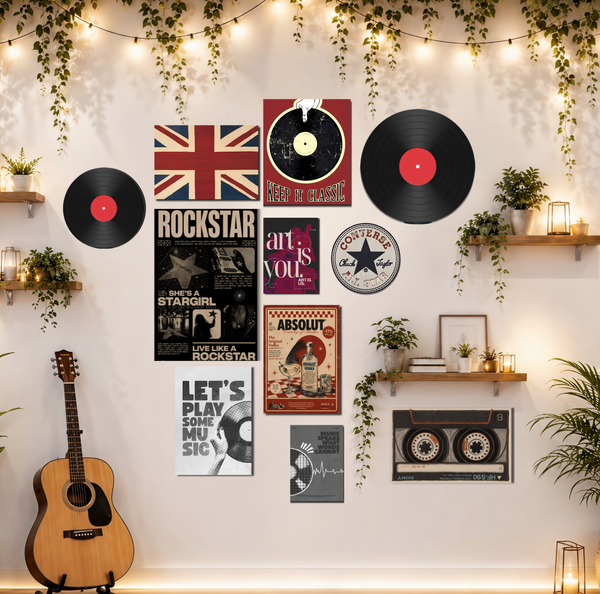 AESTHETIC POSTERS 01