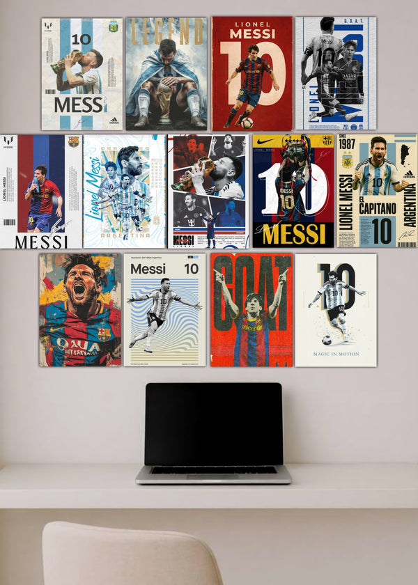 MESSI COMBO