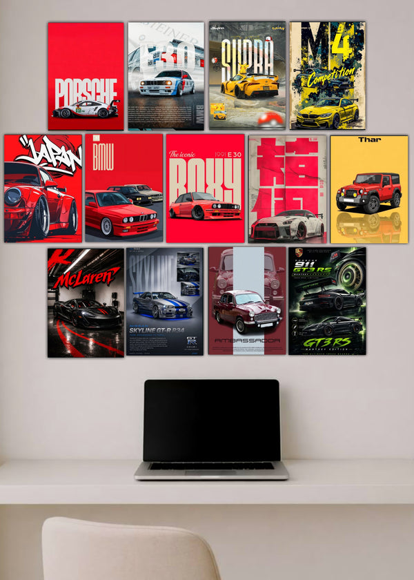 CARS COMBO