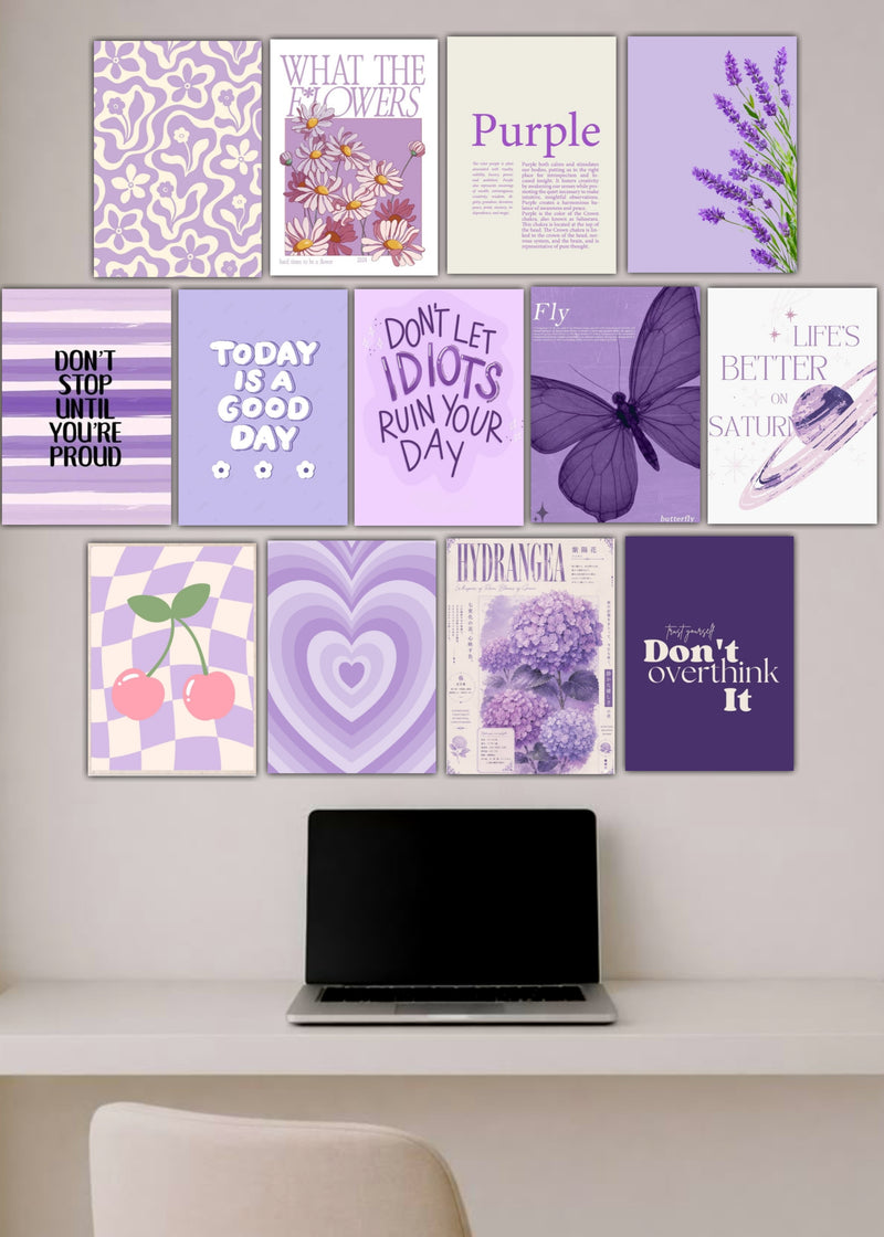 PURPLE COMBO
