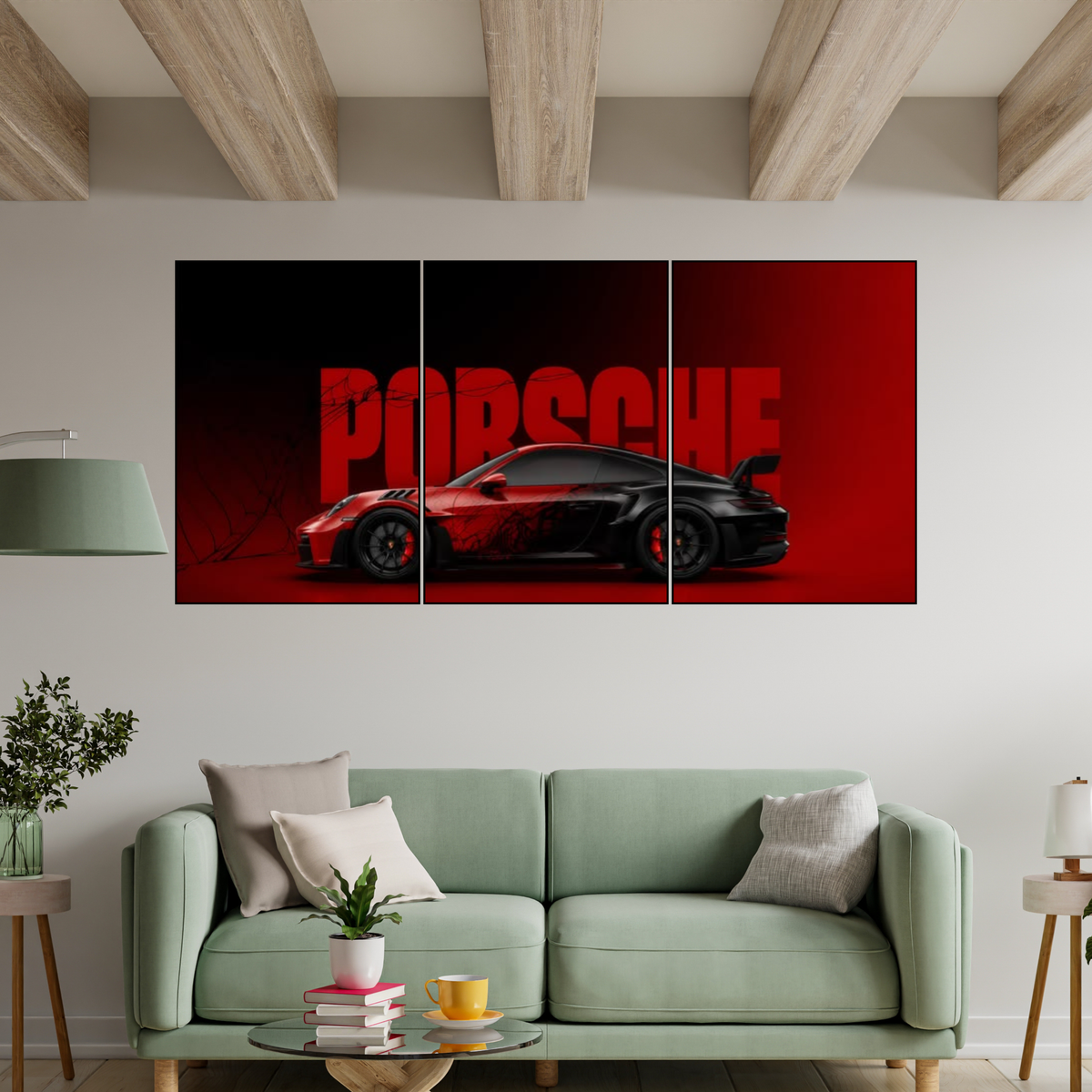 CAR 3 SPLIT POSTER 03