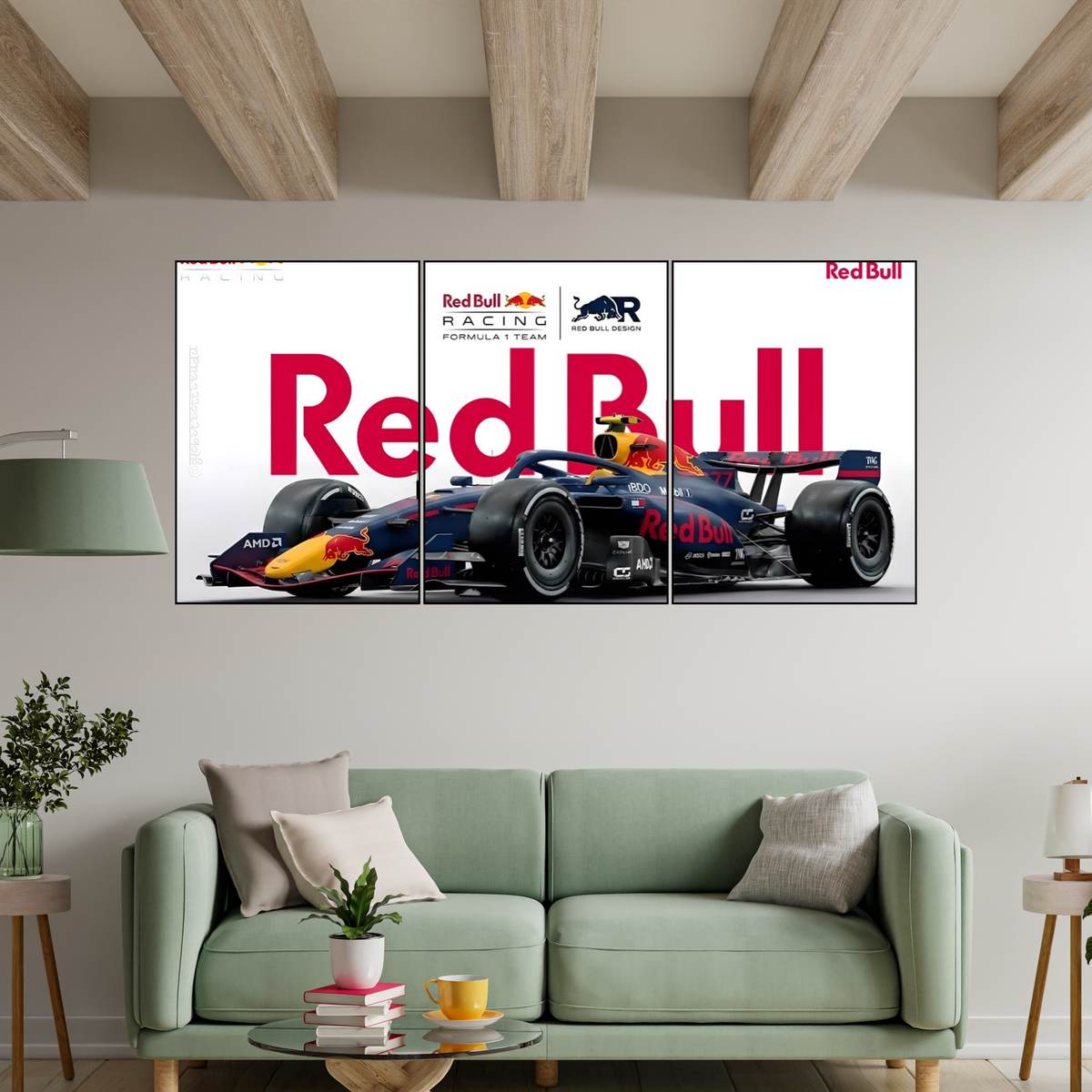 CAR 3 SPLIT POSTER 07