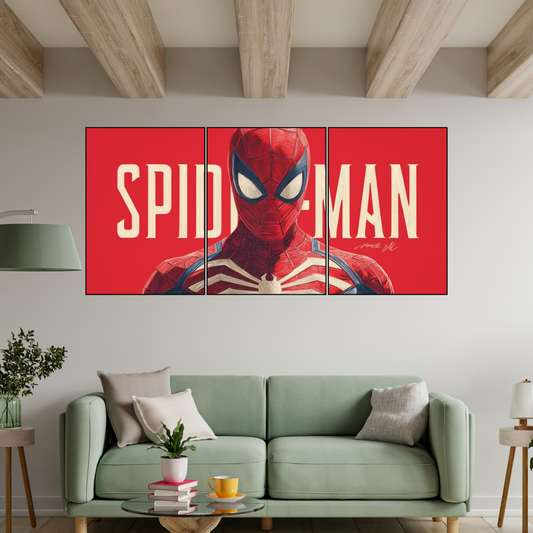 SPIDERMAN 3 SPLIT POSTER 03