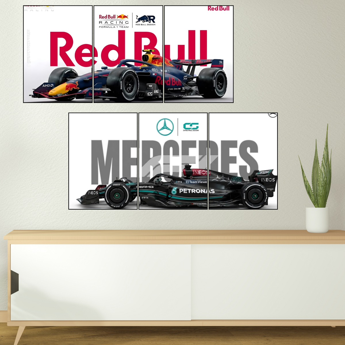 CAR 6 SPLIT POSTER 03