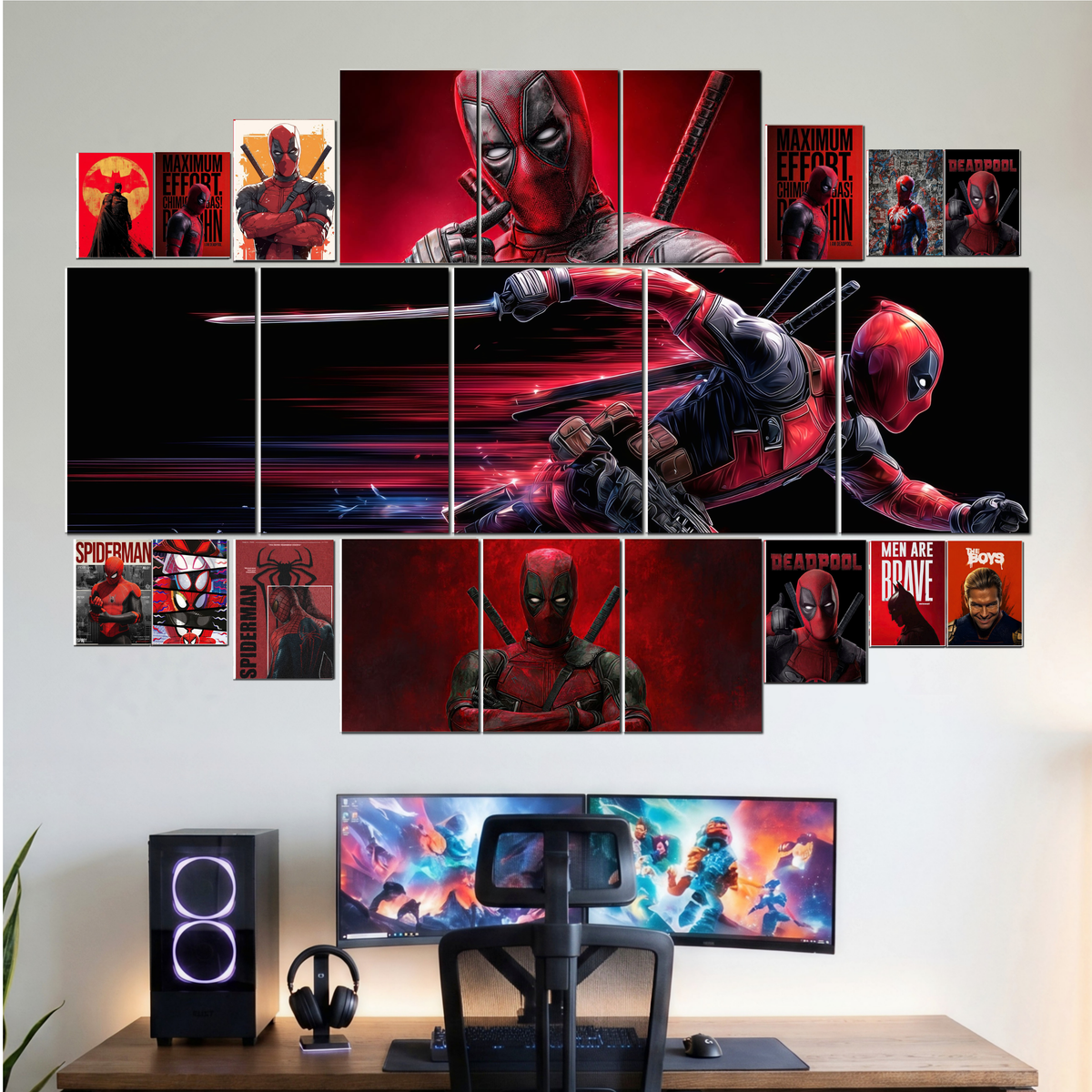 WALL PACK 01