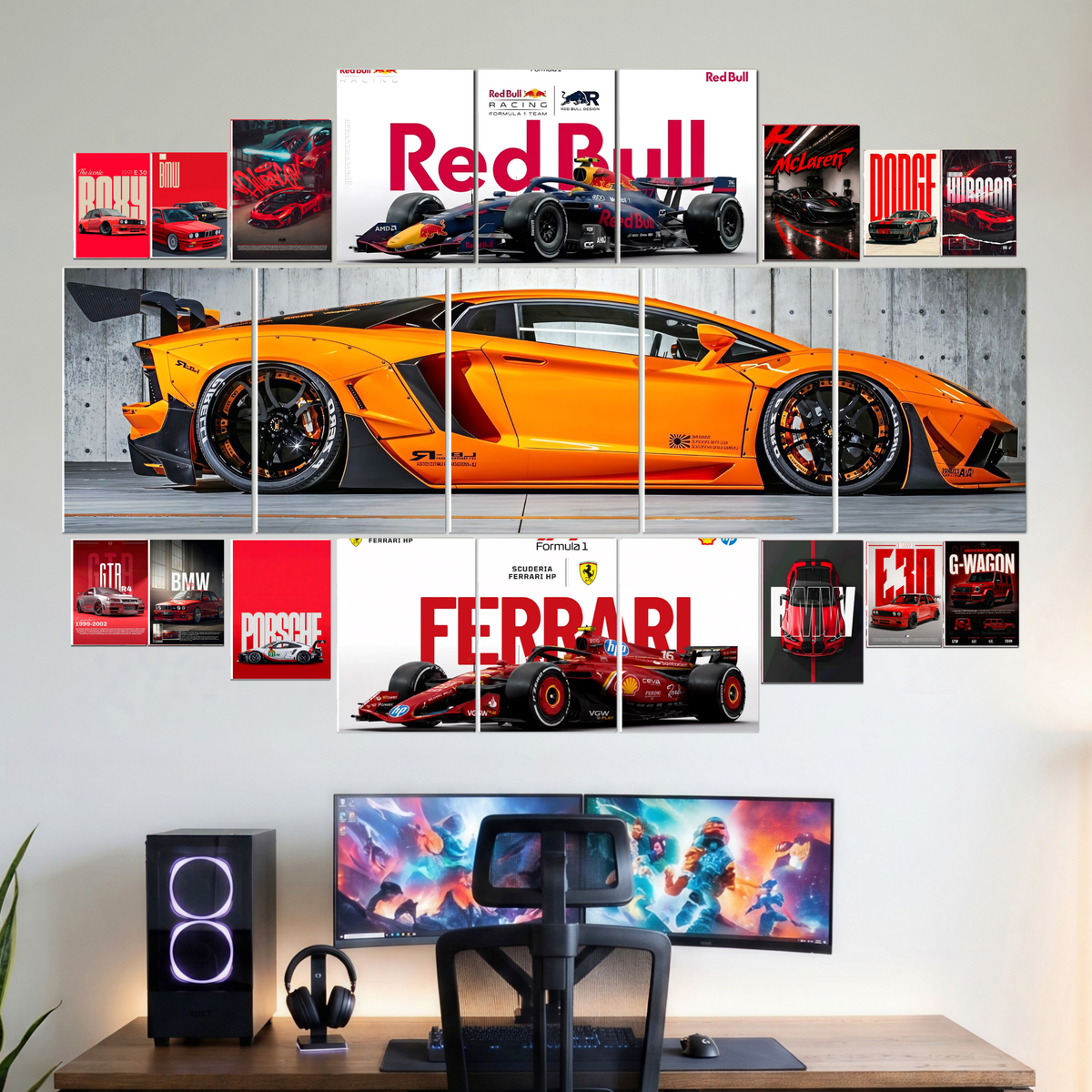 WALL PACK 01