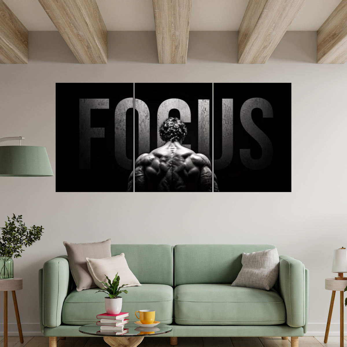 FOCUS 3 SPLIT