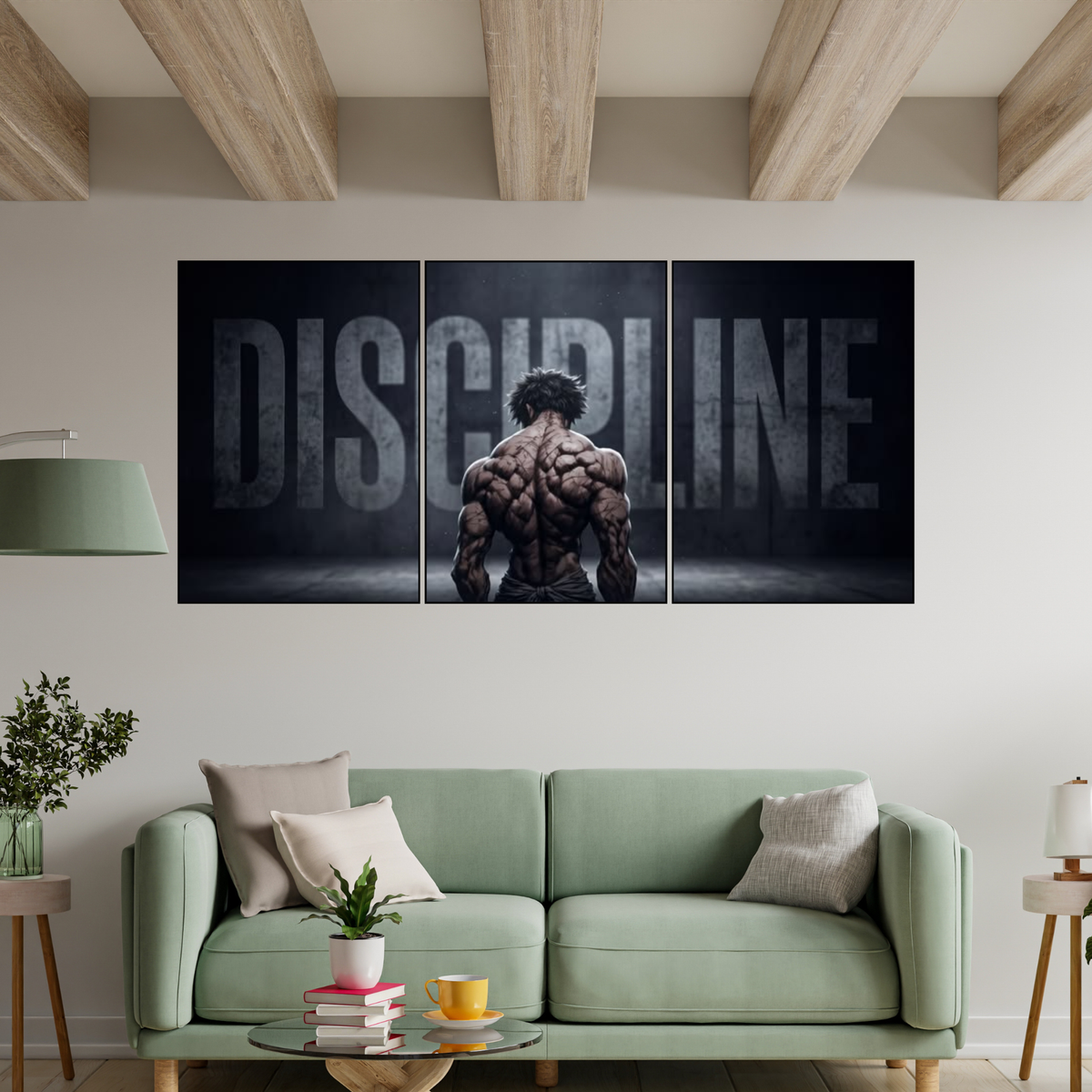 DISCIPLINE 3 SPLIT