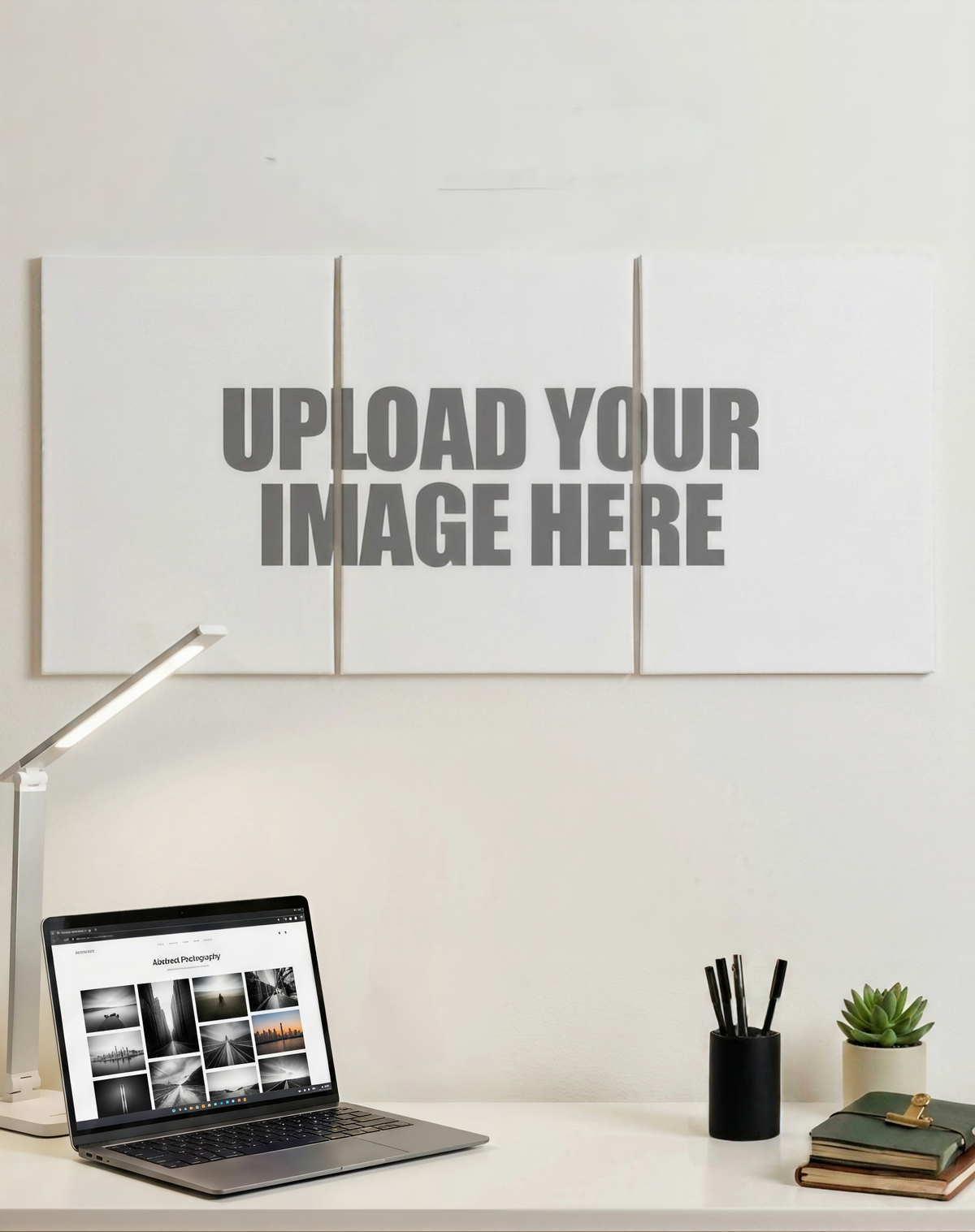 3 SPLIT CUSTOM POSTER