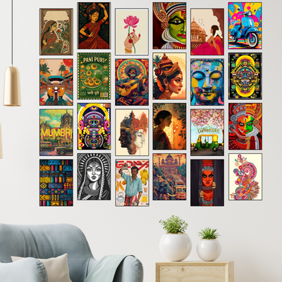 PAINTING FREE POSTER