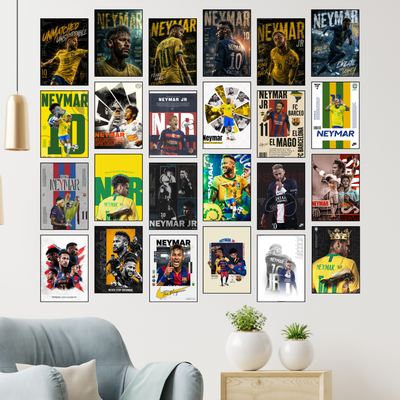 NEYMAR  FREE POSTER