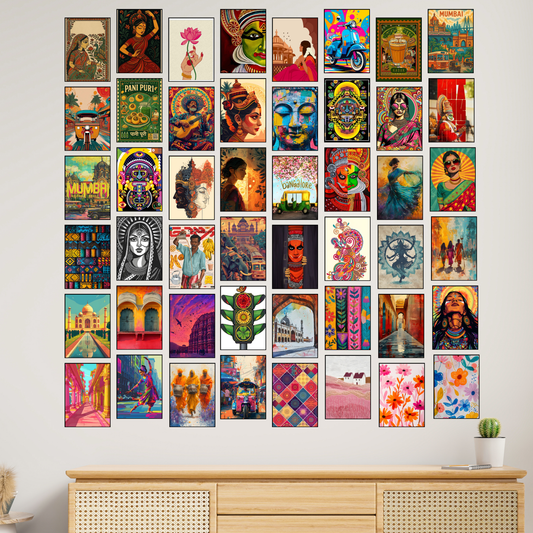 PAINTING POSTER COMBO