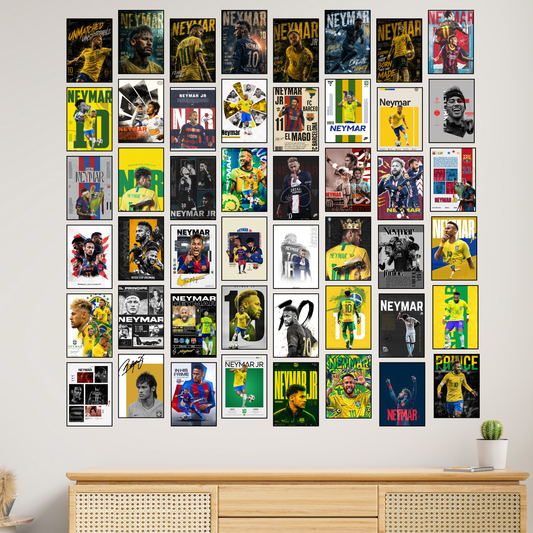 NEYMAR POSTER COMBO